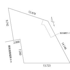 (間取)