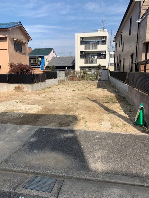 日当たり良好(外観)