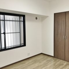 建具も交換しています。