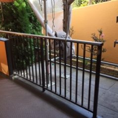 バルコニー・専用庭