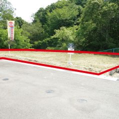 NO.8区画です。(外観)