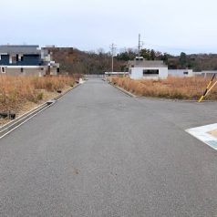 前面６ｍ道路
